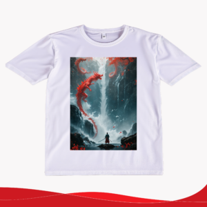 Camiseta Unisex – ID CU001