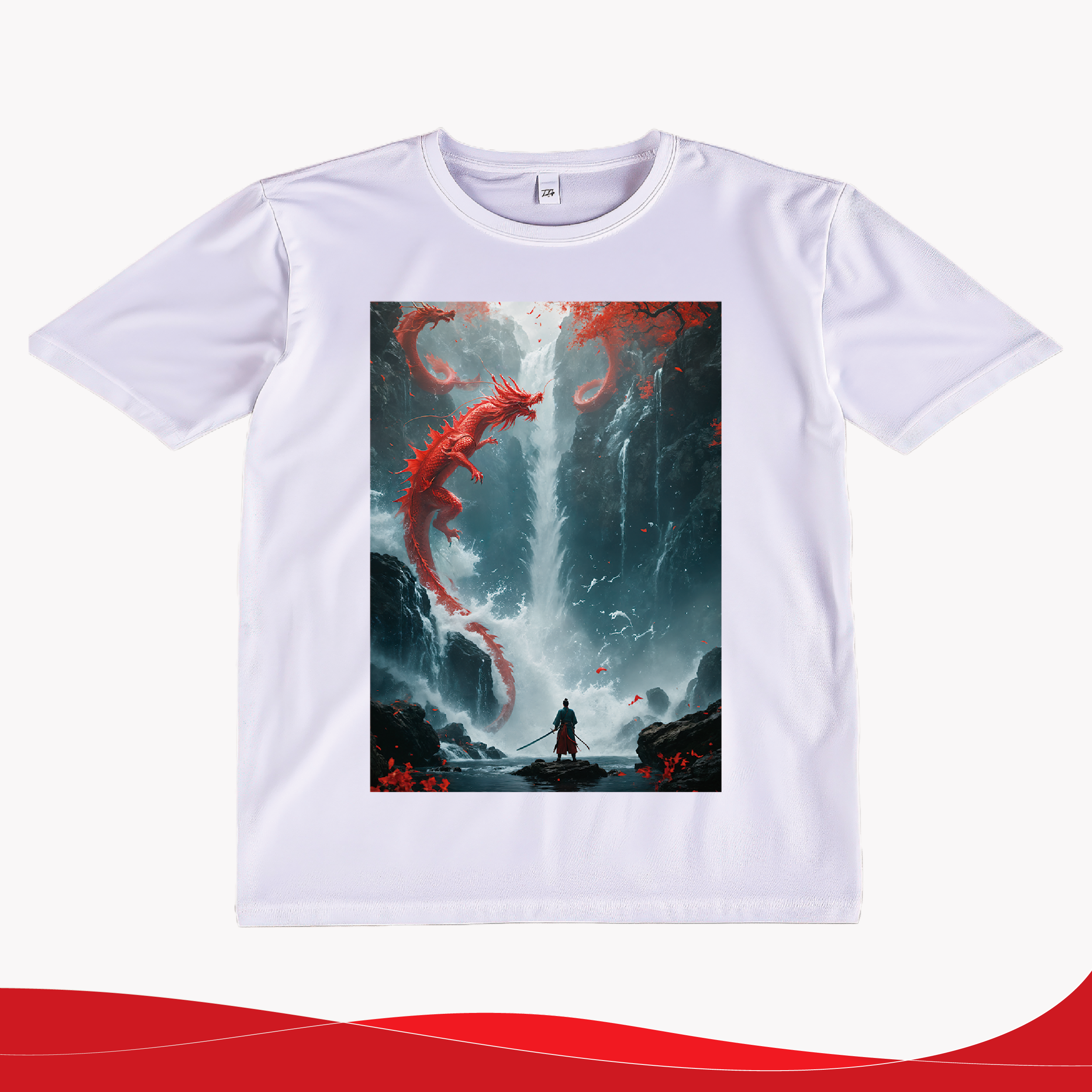 Camiseta Unisex – ID CU001