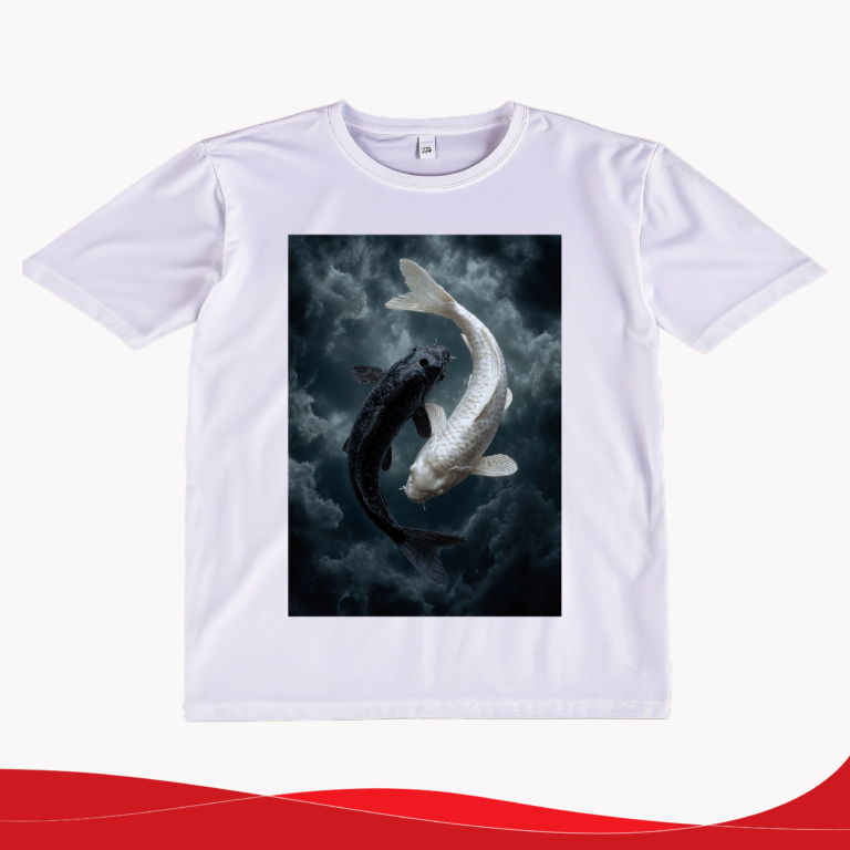 Camiseta Unisex – ID CU002