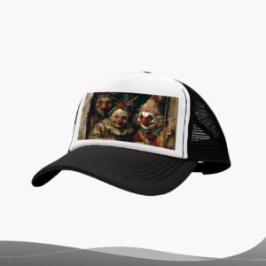 Gorras Tipo Camionero - ID GC005