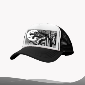 Gorras Tipo Camionero - ID GC009