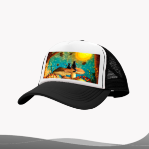 Gorras Tipo Camionero - ID GC006