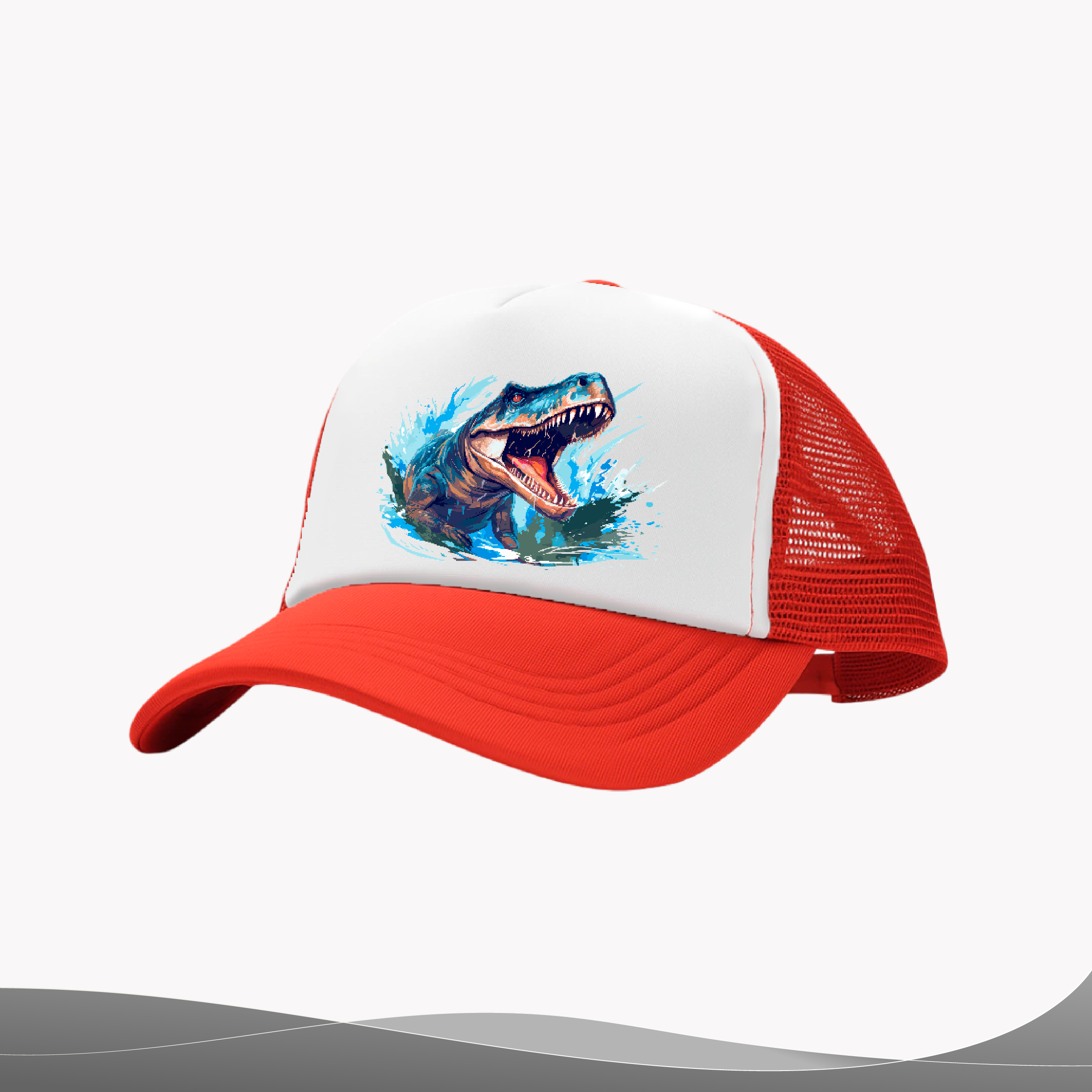 Gorras Tipo Camionero - ID GC008 - Imagen 4