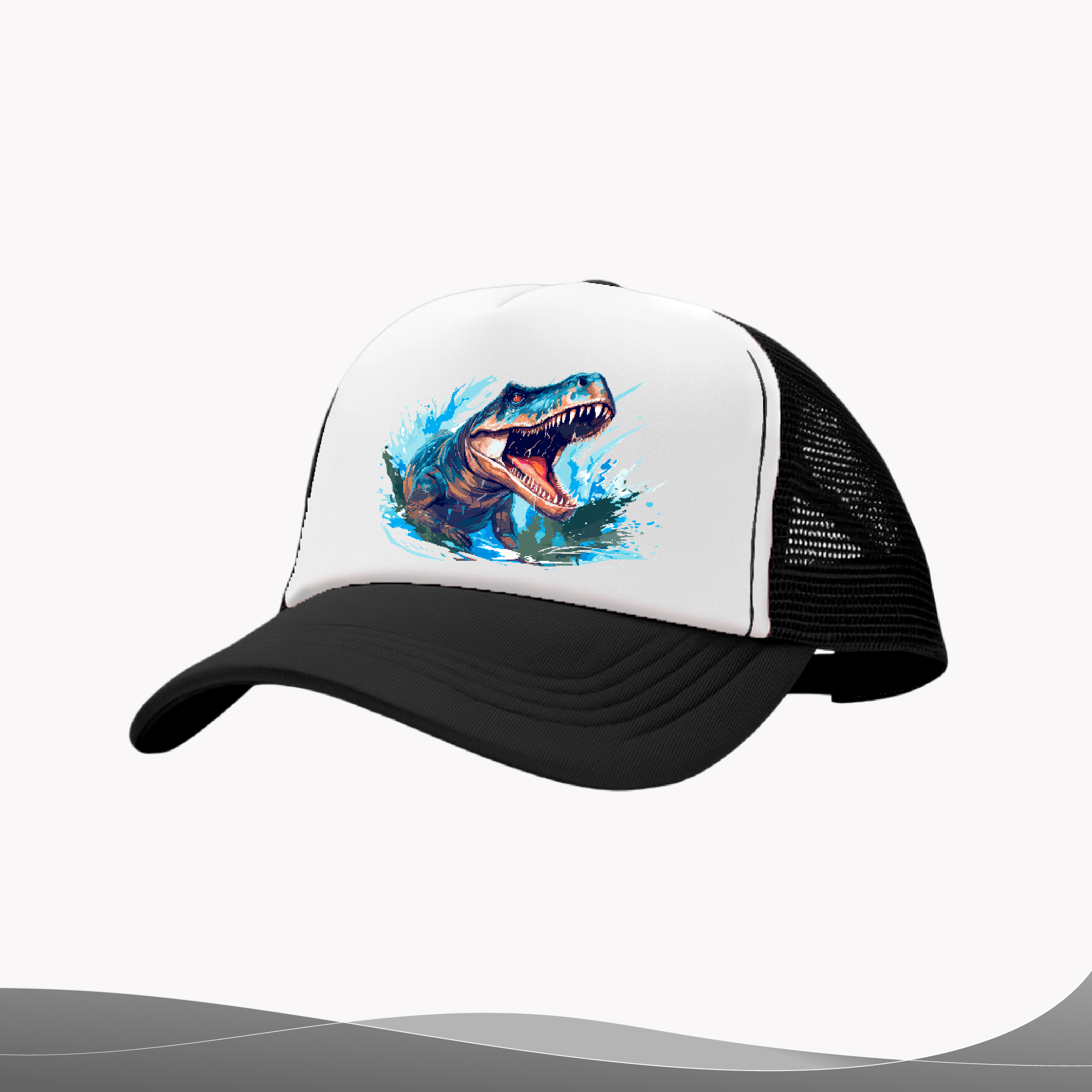 Gorras Tipo Camionero - ID GC008