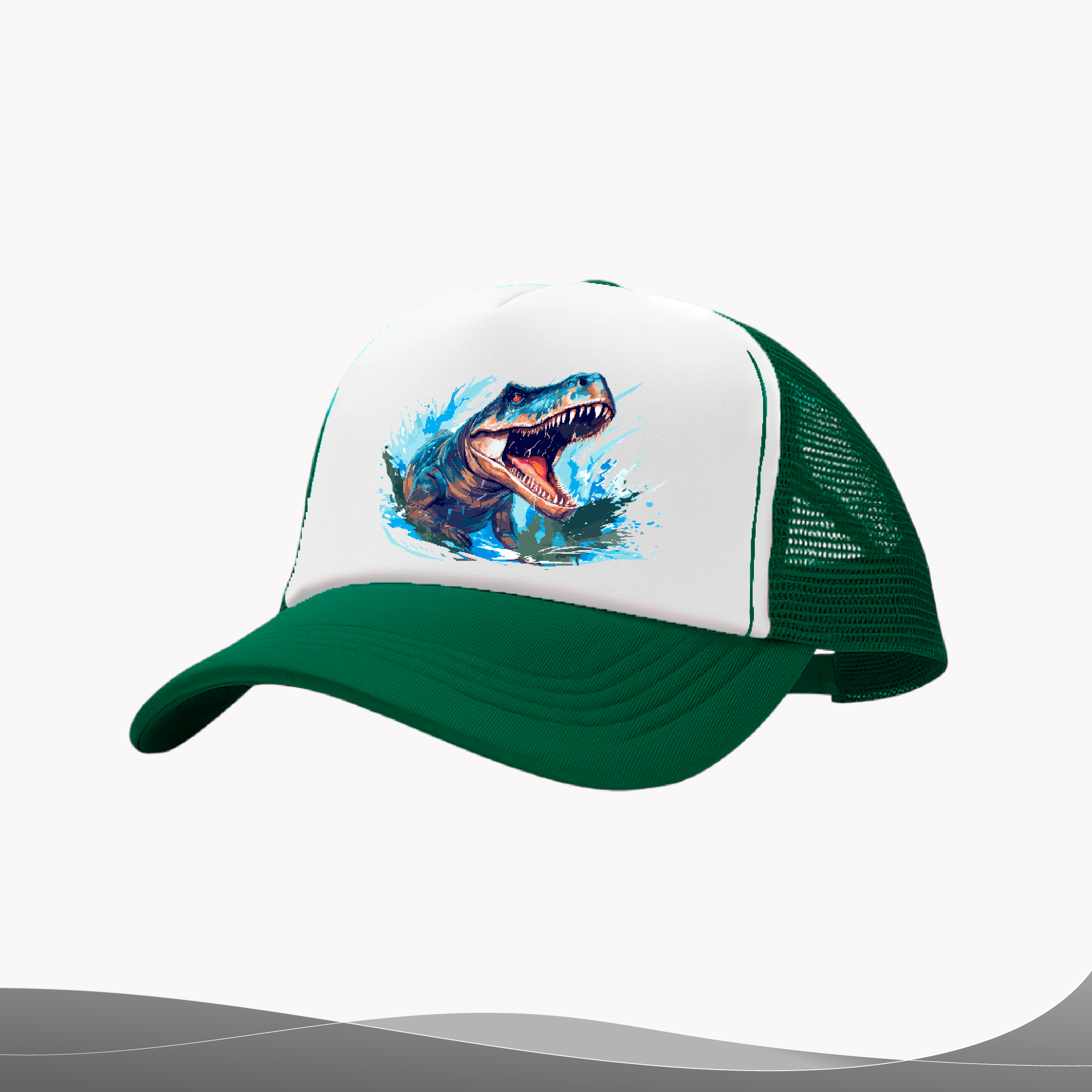 Gorras Tipo Camionero - ID GC008 - Imagen 3