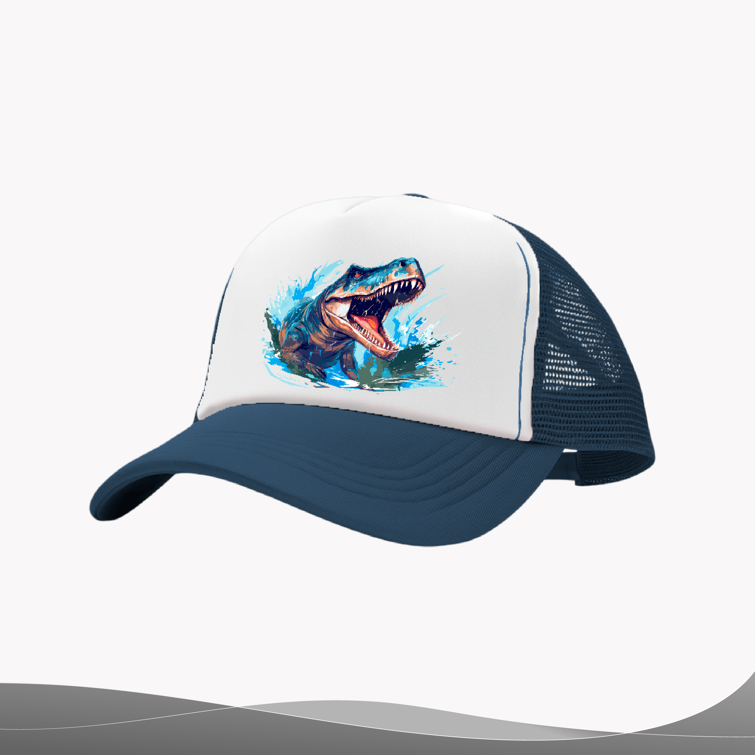 Gorras Tipo Camionero - ID GC008 - Imagen 2