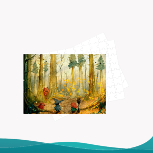 Rompecabezas - ID RP009