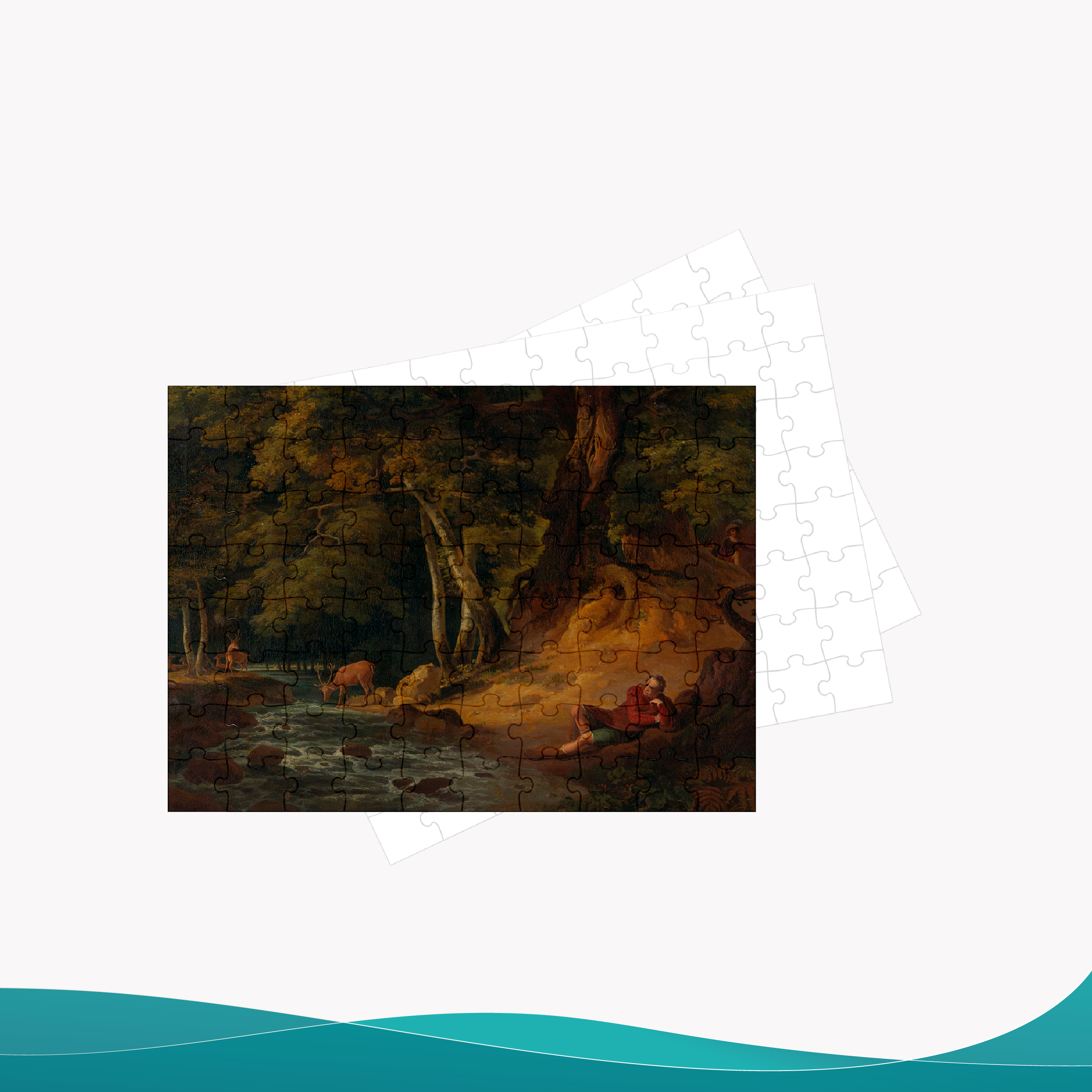 Rompecabezas - ID RP018