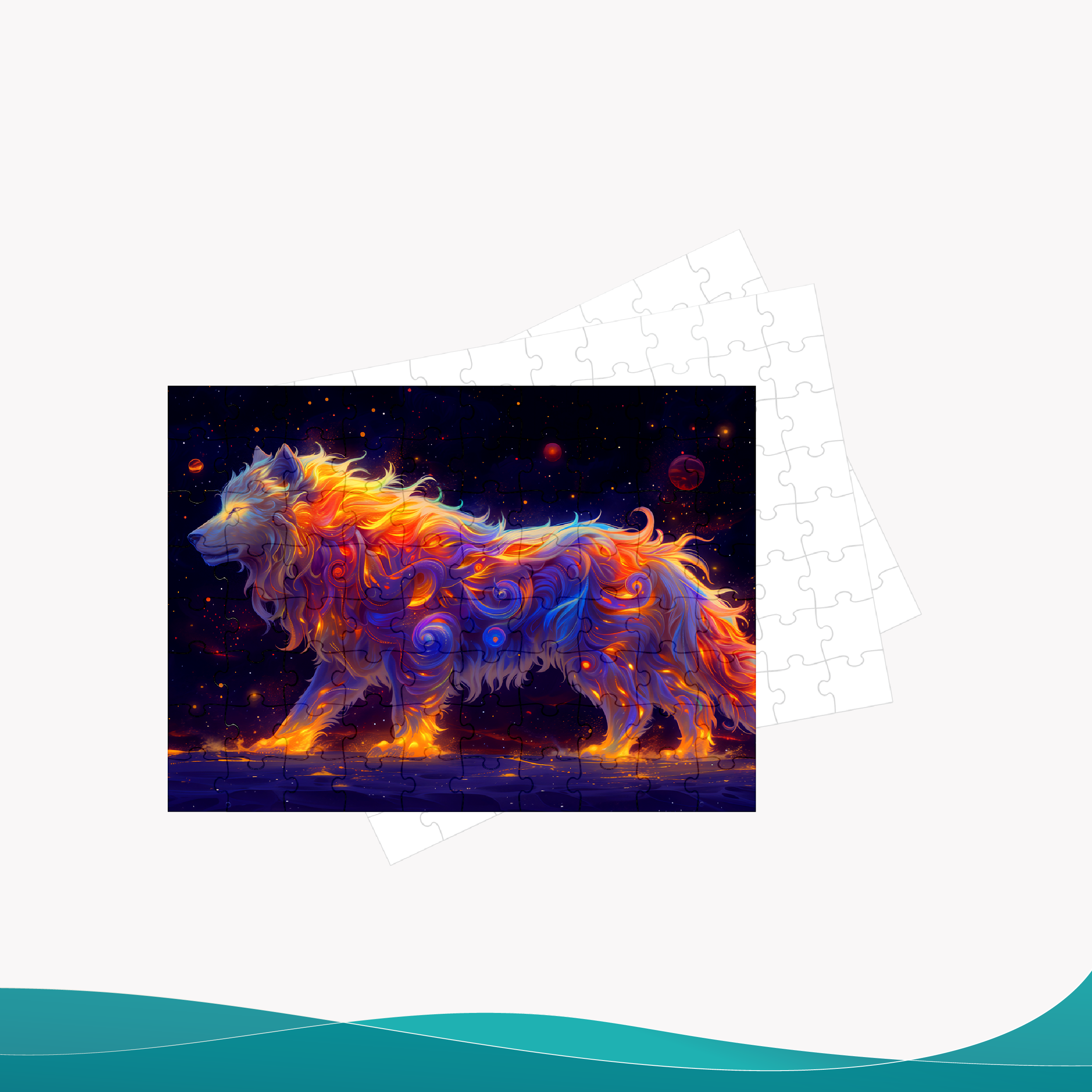 Rompecabezas - ID RP019