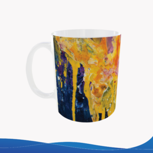 Taza 11oz – ID TU002