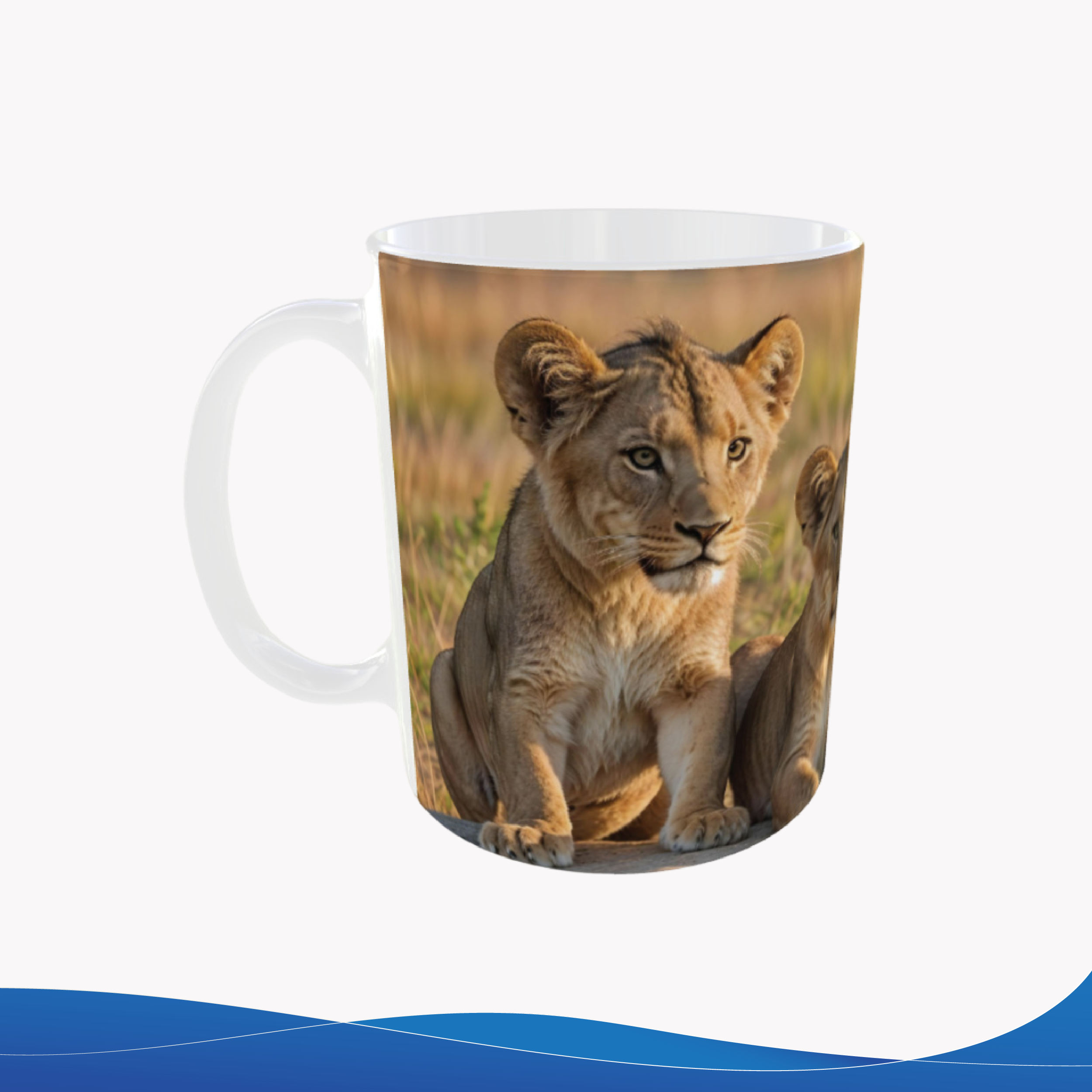 Taza 11oz – ID TU003