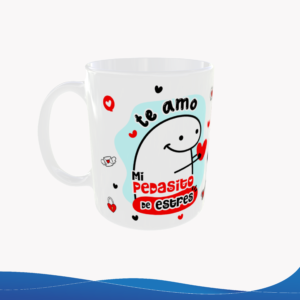 Taza 11oz Flork San Valentín – ID TU019