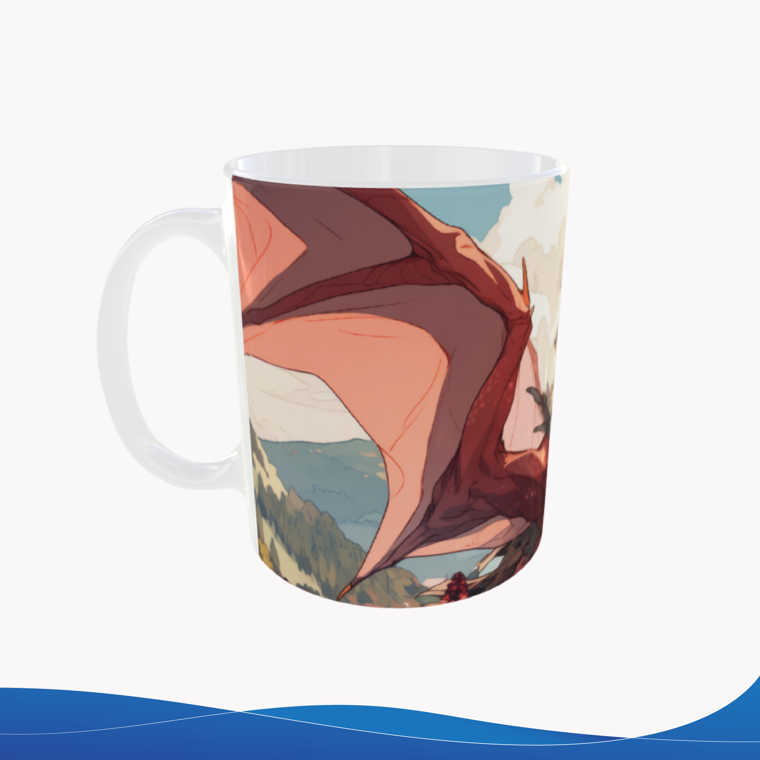 Taza 11oz – ID TU007
