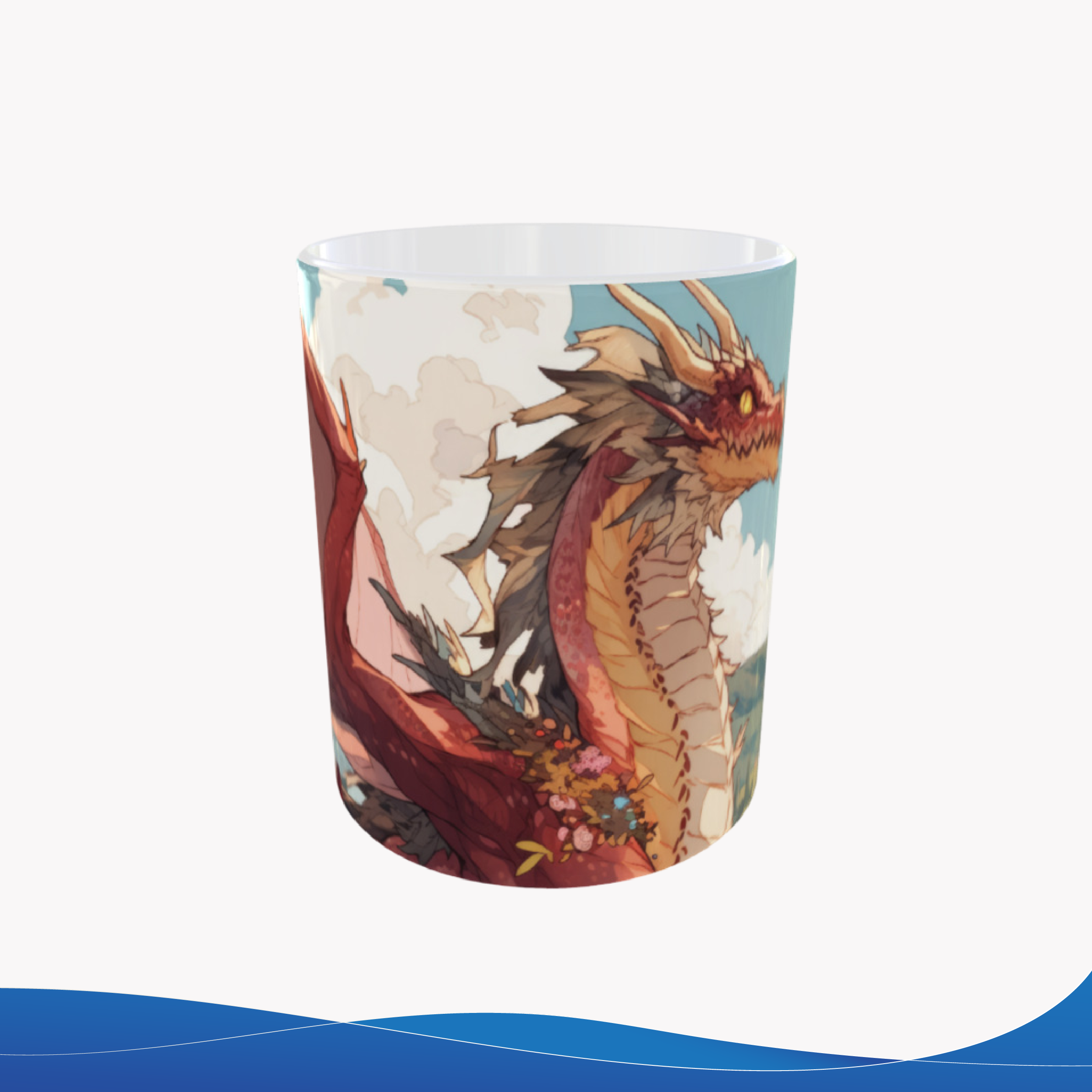 Taza 11oz – ID TU007 - Imagen 2
