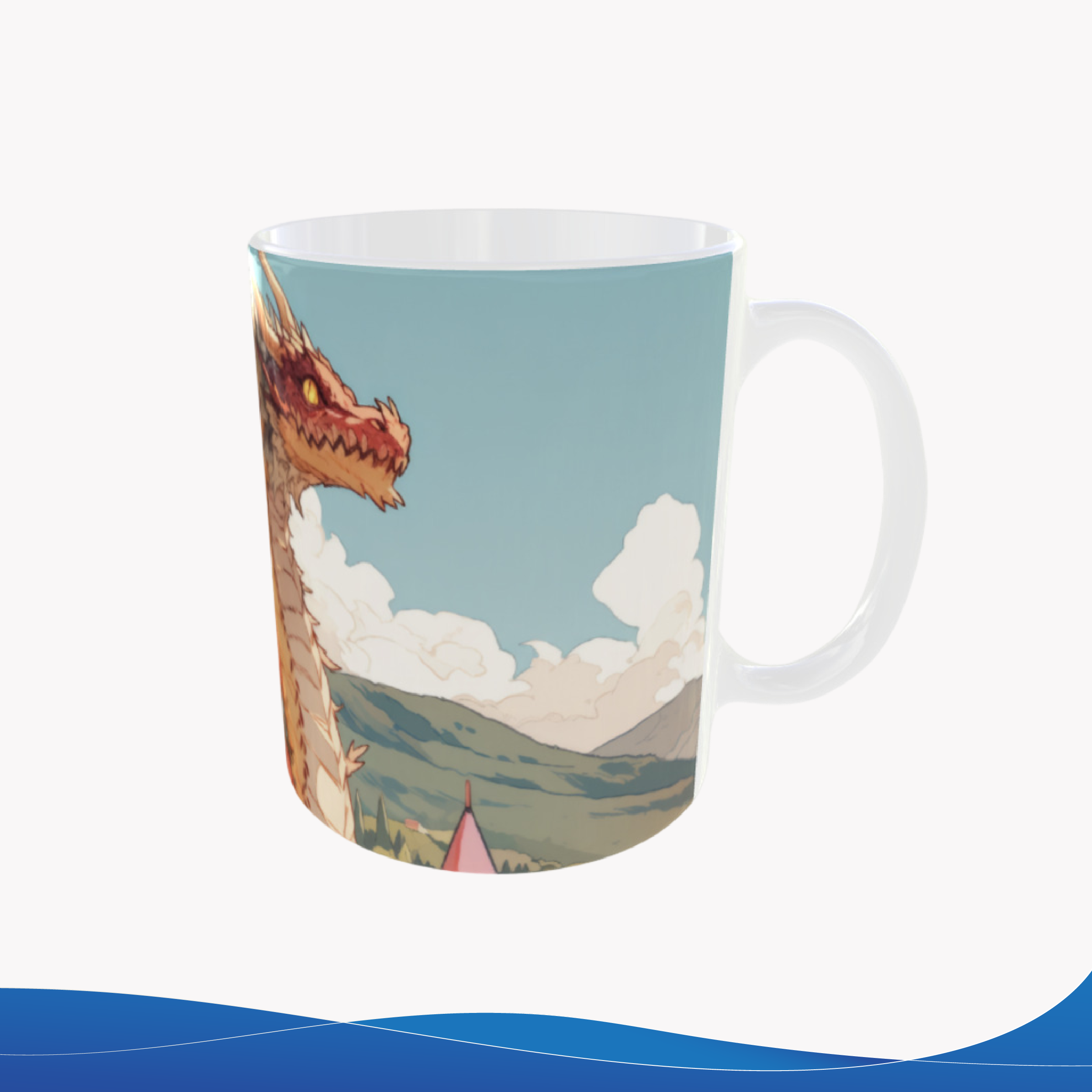 Taza 11oz – ID TU007 - Imagen 3