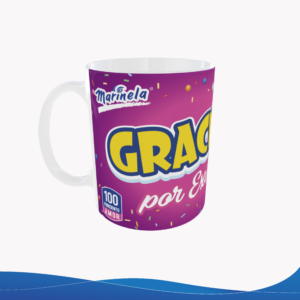 Taza 11oz Dulces "Gracias por existir" – ID TU040