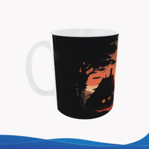 Taza 11oz – ID TU018