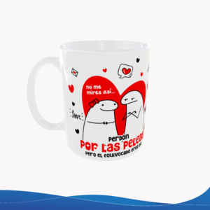 Taza 11oz Flork Amor Graciosas – ID TU034