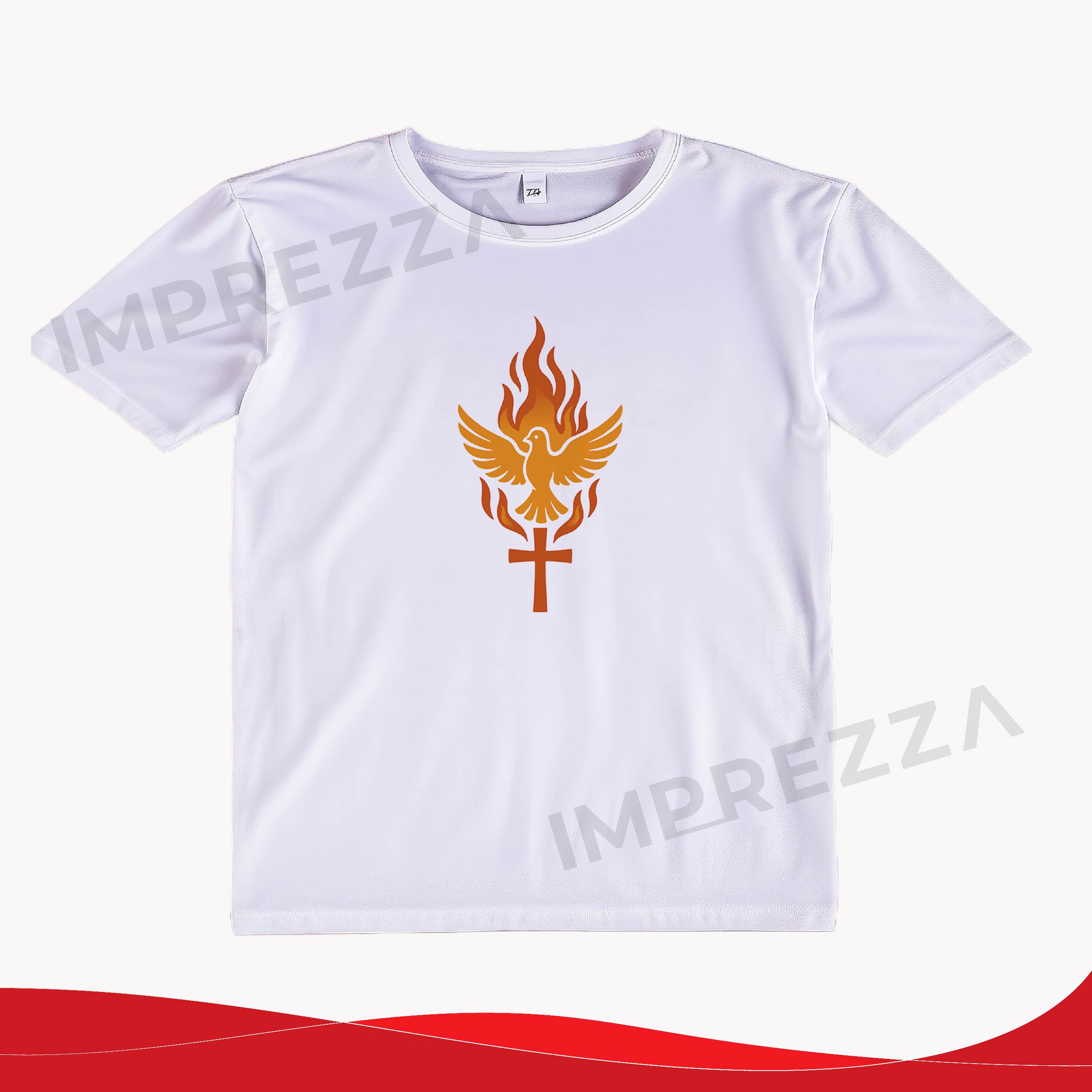 Camiseta Unisex – ID CU001