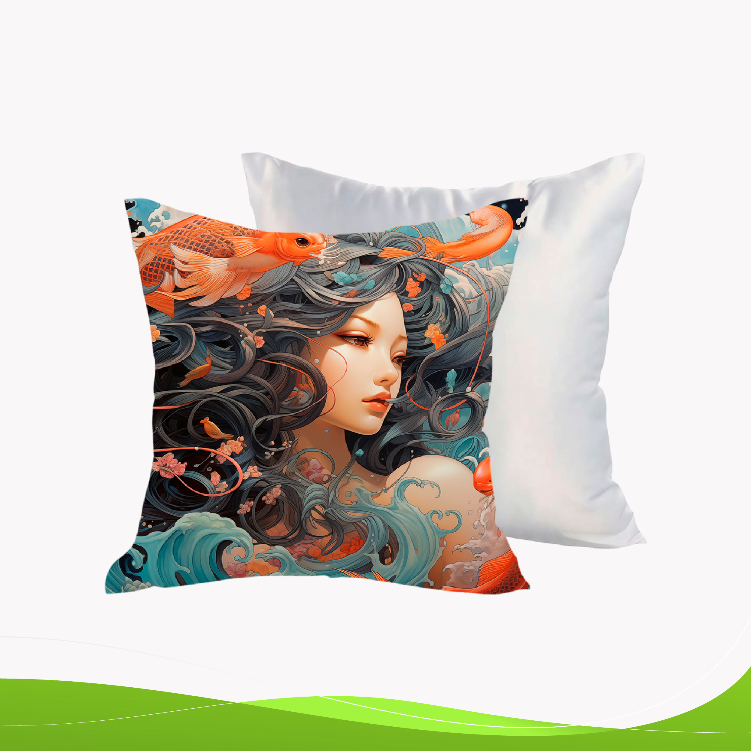 Funda para Cojín - ID FC001