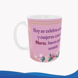 Taza 11oz – ID TU050