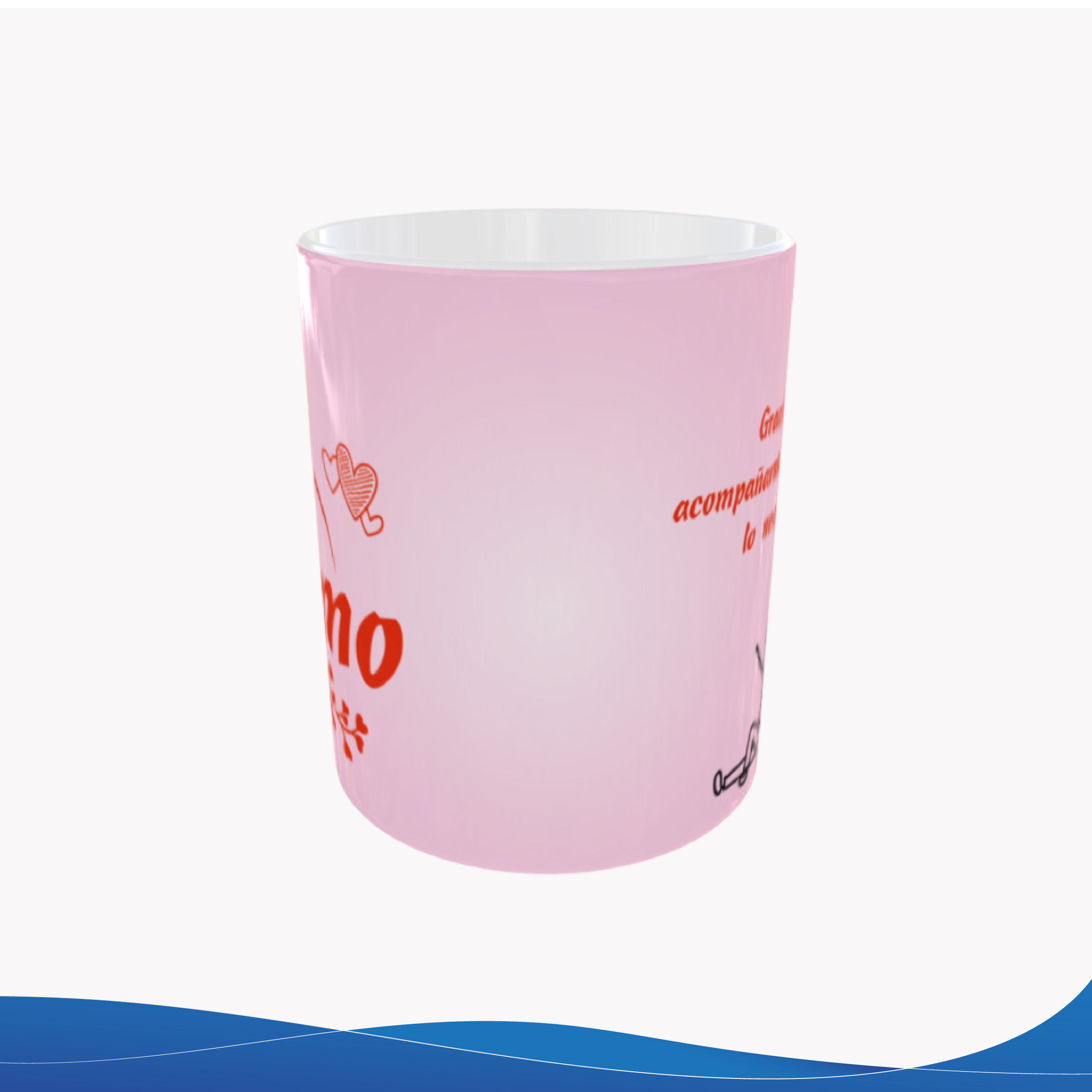 Taza 11oz – ID TU058 - Imagen 3