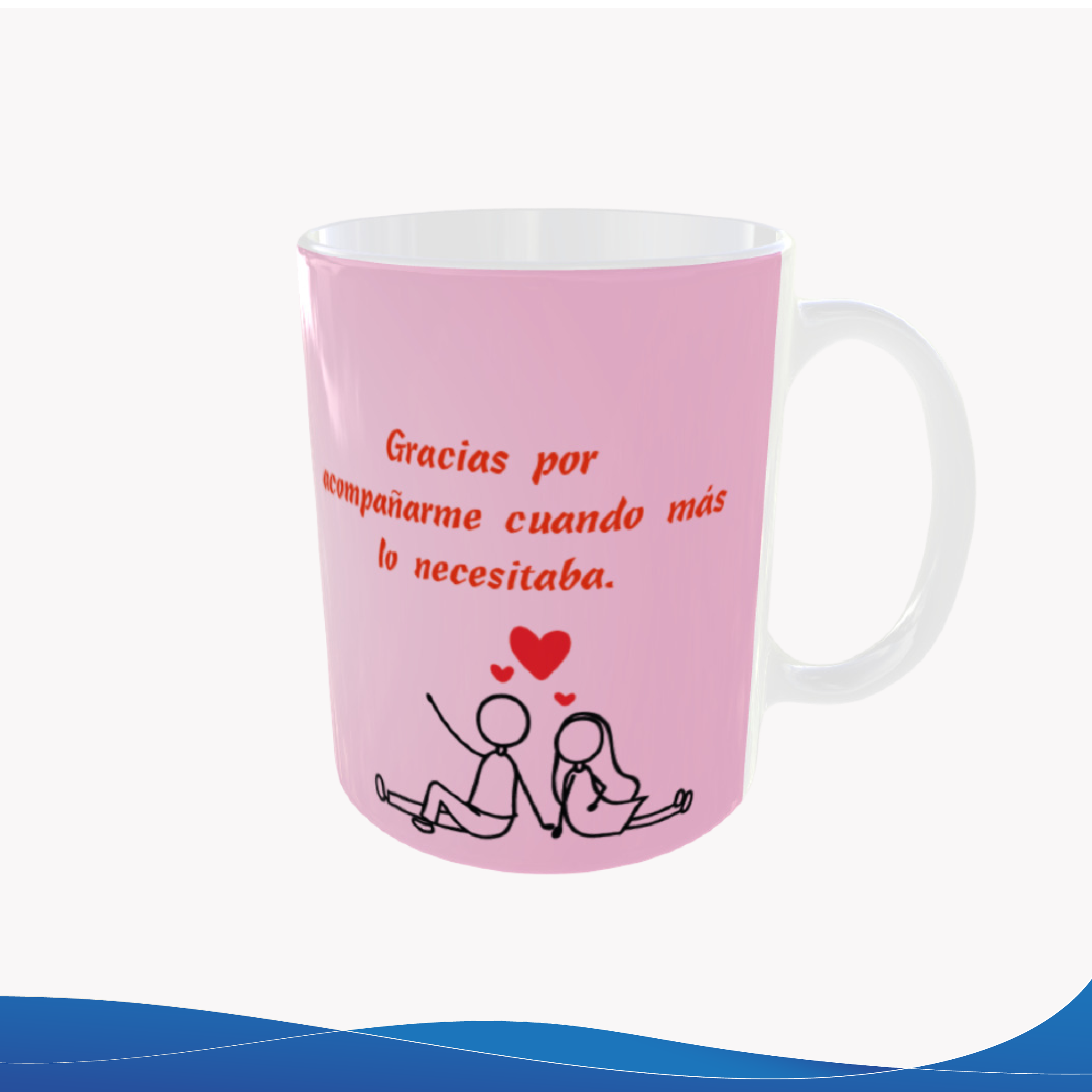 Taza 11oz – ID TU058