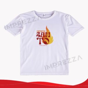Camiseta Unisex – ID CU017 "Espíritu Santo"