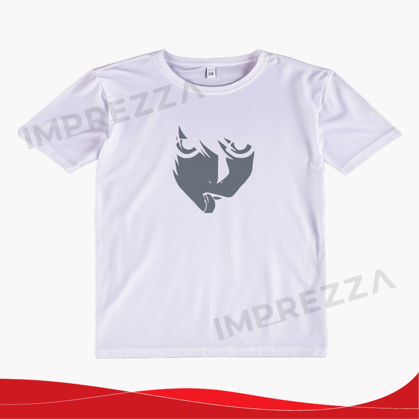 Camiseta Unisex – ID CU053 "Rostromanga Enigmático" - Imagen 3