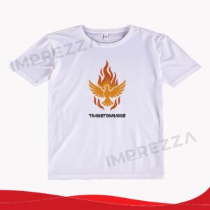 Camiseta Unisex – ID CU006 "Espíritu y Fuego"