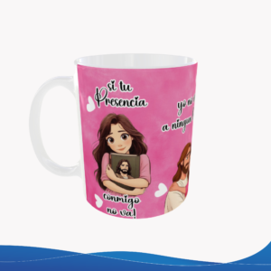 Taza 11oz Fe y Espiritualidad – ID TU061