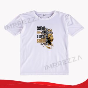 Camiseta Unisex – ID CU022 "León de Judá"