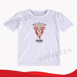 Camiseta Unisex – ID CU034 "Espíritu Santo Minimal"