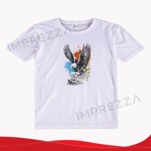 Camiseta Unisex – ID CU036 "Águila Imperial"