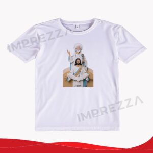 Camiseta Unisex – ID CU047 "Santísima Trinidad"