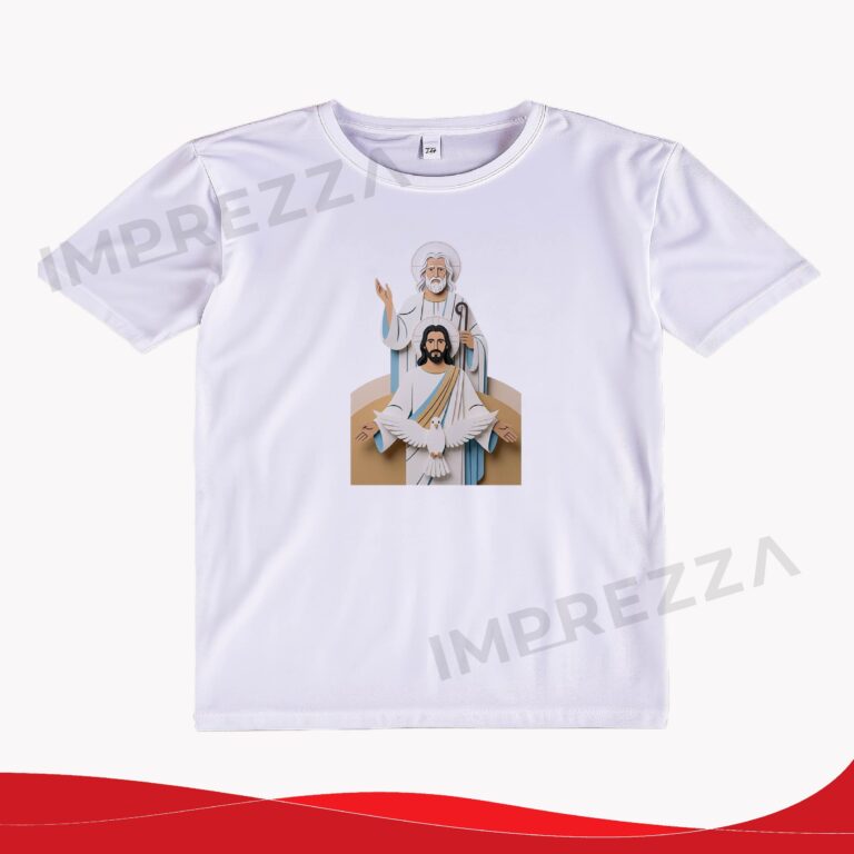 Camiseta Unisex – ID CU047 "Santísima Trinidad"