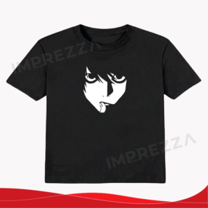 Camiseta Unisex – ID CU053 "Rostromanga Enigmático"