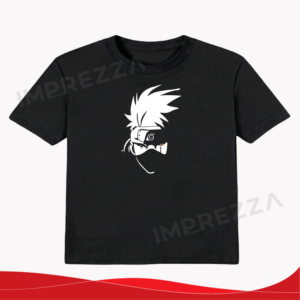Camiseta Unisex – ID CU055 "Ninja Silueta"