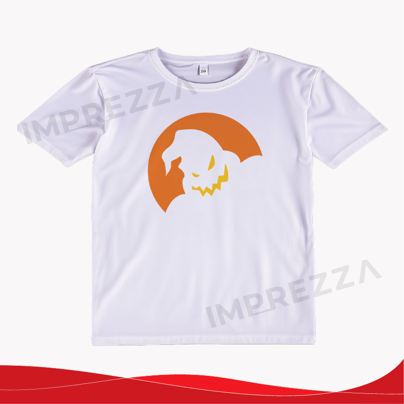 Camiseta Unisex – ID CU064 "Monstruo de la Luna"
