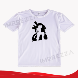 Camiseta Unisex – ID CU062 "Poder Primario & Bestia"