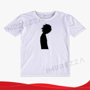Camiseta Unisex – ID CU068 "Silueta Melancólica"