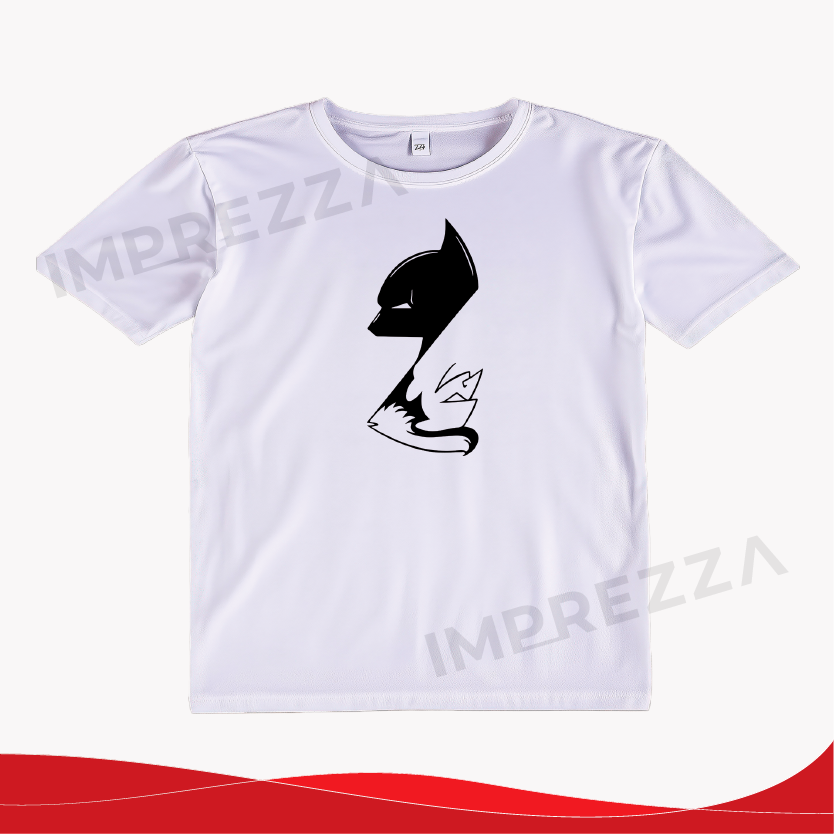 Camiseta Unisex – ID CU070 "Dualidad de la Noche"
