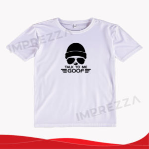 Camiseta Unisex – ID CU071 "Gorro & Lentes Cool"