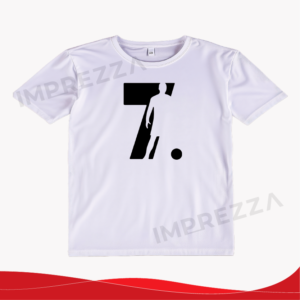 Camiseta Unisex – ID CU073 "Tipografía Urbana 7"