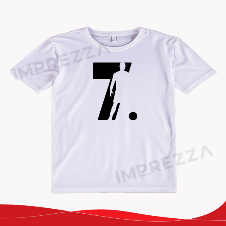 Camiseta Unisex – ID CU073 "Tipografía Urbana 7"