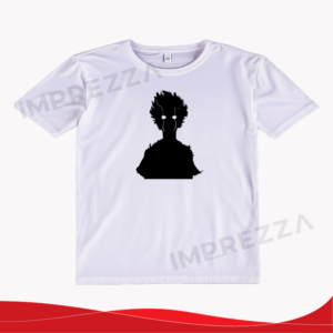 Camiseta Unisex – ID CU075 "Silueta Psíquica 100%"